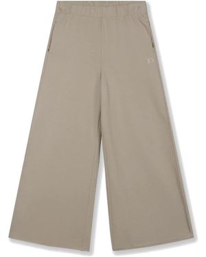 10Days Wide Trousers - Grigio