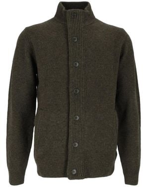 Barbour Cardigans - Verde