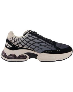 Mallet London Sneakers - Blauw