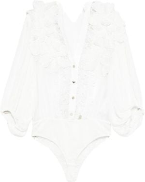 Babylon Body - White