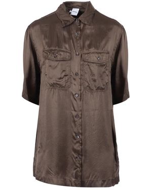 Aspesi Camicia - Bruin