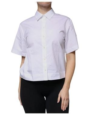 Dolce & Gabbana Shirts - Purple