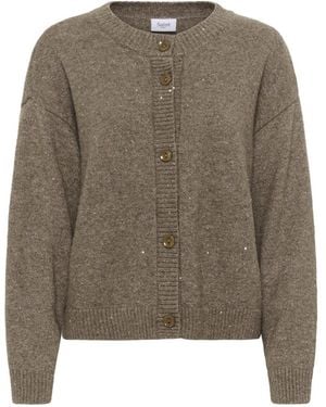 Saint Tropez Cardigans - Groen