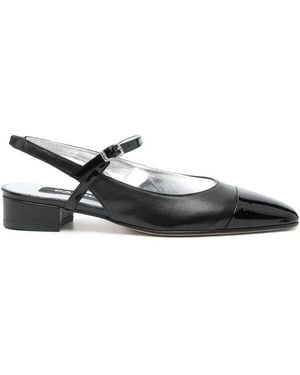 CAREL PARIS Ballerina Shoes - Black