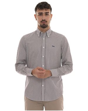 Harmont & Blaine Casual Shirts - Gris