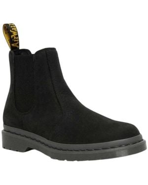Dr. Martens Chelsea Boots - Noir