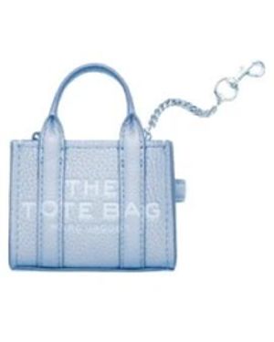 Marc Jacobs Micro Tote Bag - Blau