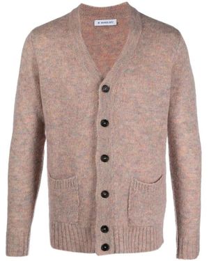 Manuel Ritz Cardigans - Brown