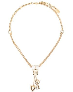 Chloé Necklaces - Metallic