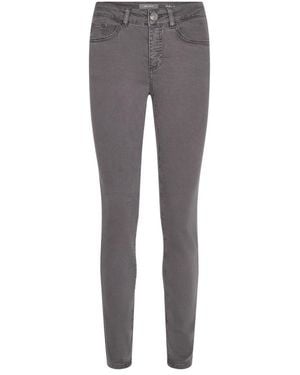 Mos Mosh Skinny Fit Jeans - Grey