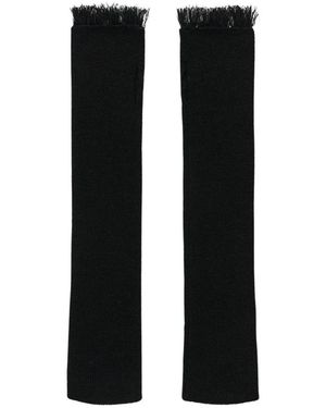 By Malene Birger Gloves - Nero