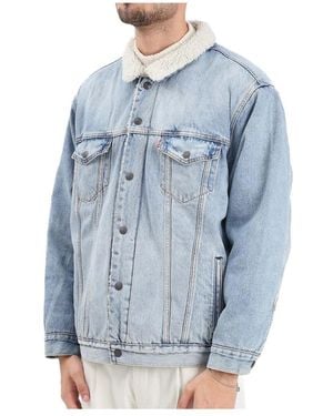 Levi's Denim Jackets - Bleu