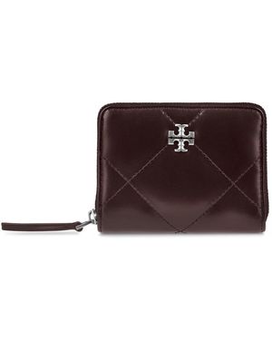 Tory Burch Wallets & Cardholders - Brown