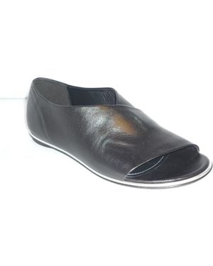 Halmanera Flat Sandals - Blu