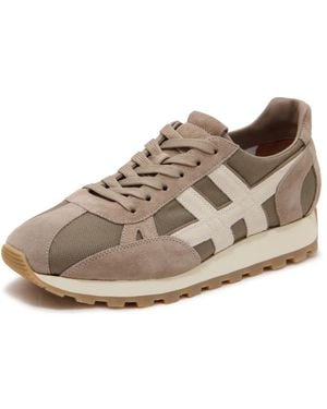 Hogan Trainers - Natural