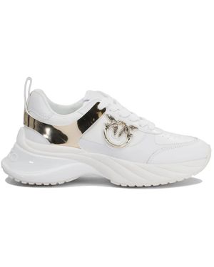 Pinko Trainers - White
