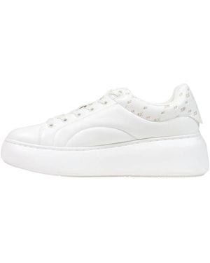 ARMANI EXCHANGE Sneakers - Bianco