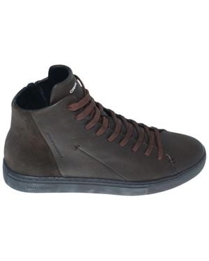 Crime London Trainers - Black