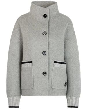 Marc Cain Light Jackets - Grey