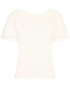 Ichi T-Shirts - White