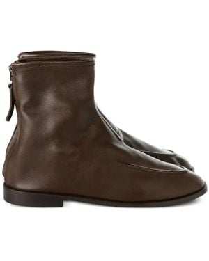 Hereu Ankle Boots - Bruin