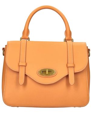 Lancaster Handbags - Naranja