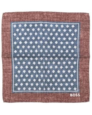 HUGO Scarves - Blue