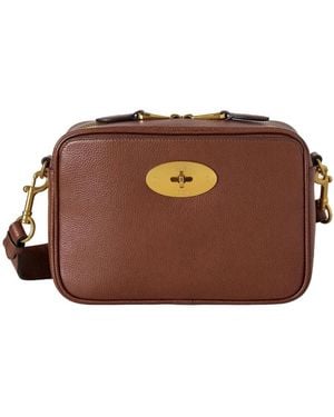 Mulberry Cross Body Bags - Marrone