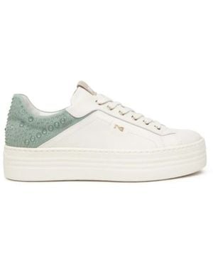 Nero Giardini Schuhe - Weiß