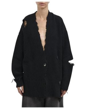 Haikure Cardigans - Negro