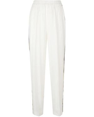 Fabiana Filippi Wide Trousers - White