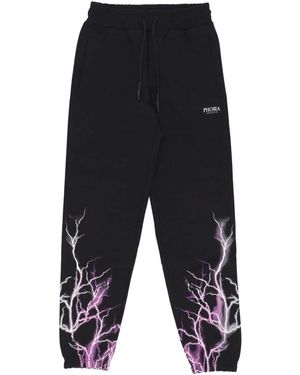 PHOBIA ARCHIVE Joggers - Black