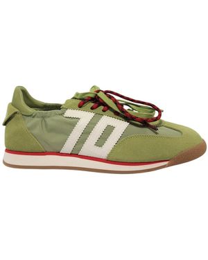 Back70 Sneakers - Verde