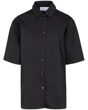 Gaelle Paris Shirts - Black