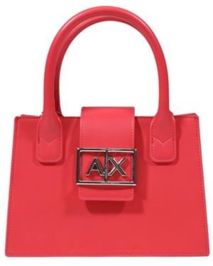 ARMANI EXCHANGE Handbags - Rouge