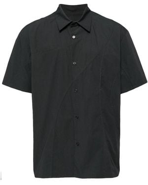 Post Archive Faction PAF Polo Shirts - Black