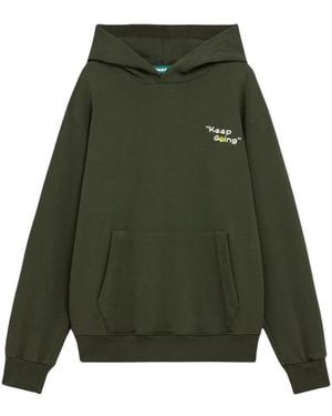 Barrow Felpa Hoodie - Groen
