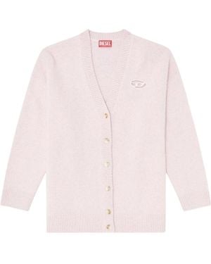 DIESEL Cardigans - Rosa
