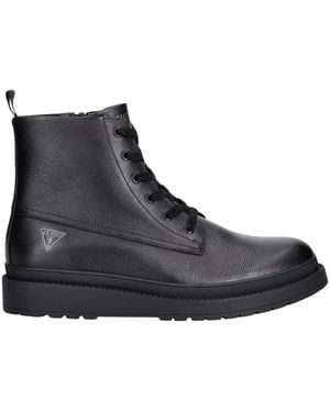Guess Cavorn Stiefel - Schwarz