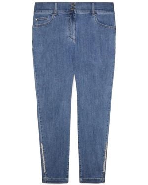 FIORELLA RUBINO Skinny Jeans - Azul