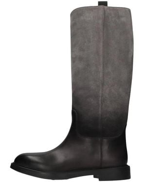 Doucal's High Boots - Negro