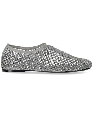 Strategia Ballerina Shoes - Grey