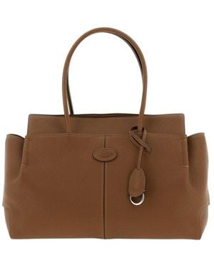 Tod's Handbags - Marrone