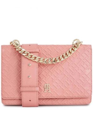 Tommy Hilfiger Cross Body Bags - Rose