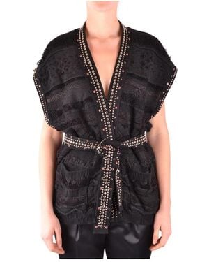 Laneus Cardigans - Black