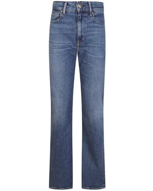 Ralph Lauren Straight Jeans - Azul