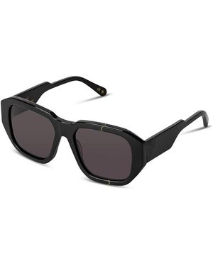 Facehide Sunglasses - Negro