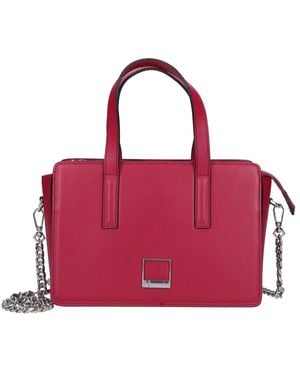 Rebelle Taschen. Fuchsia - Rot