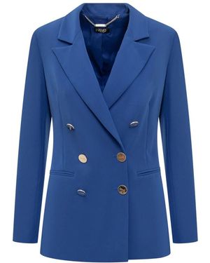 Liu Jo Blazers - Blau
