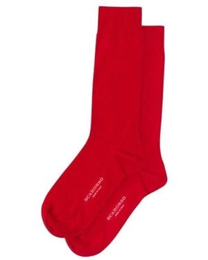 SCAROSSO Socks - Rood